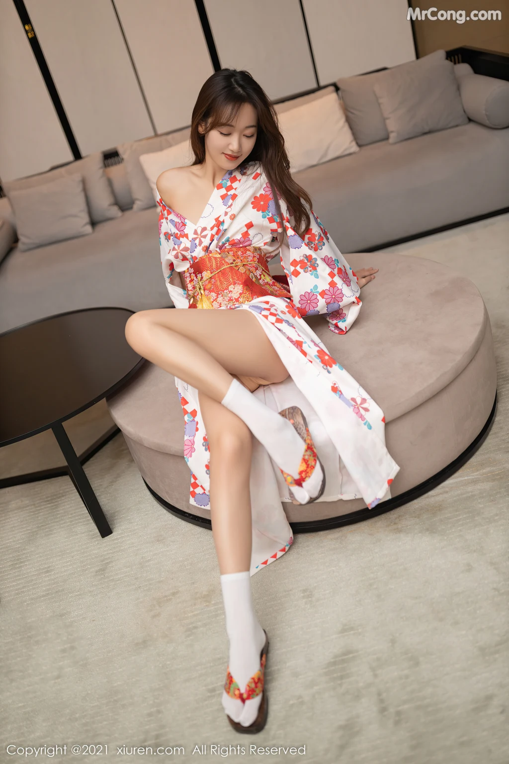 XIUREN No.4349: Tang An Qi (唐安琪) (89 photos) – Page 2