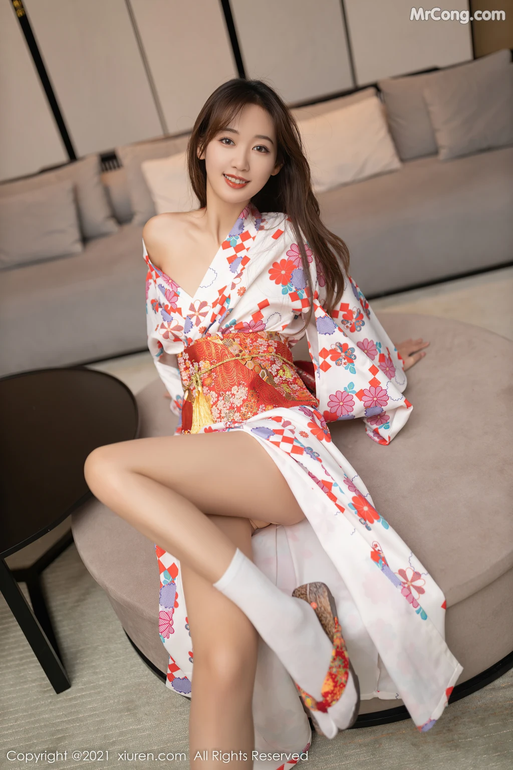 XIUREN No.4349: Tang An Qi (唐安琪) (89 photos) – Page 2