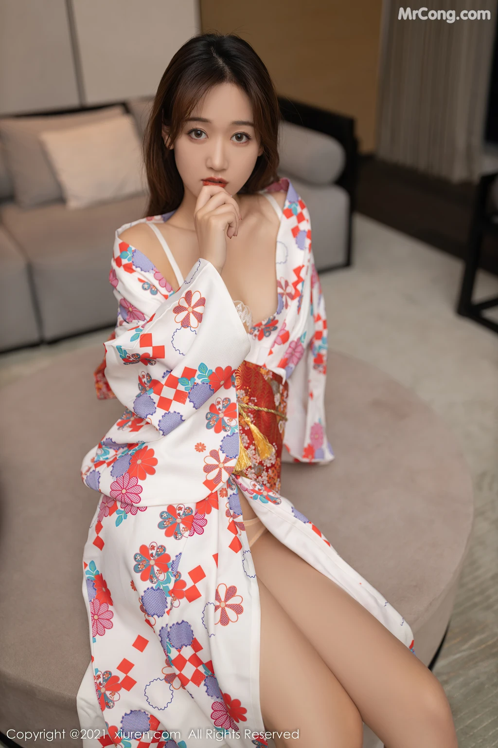 XIUREN No.4349: Tang An Qi (唐安琪) (89 photos) – Page 2