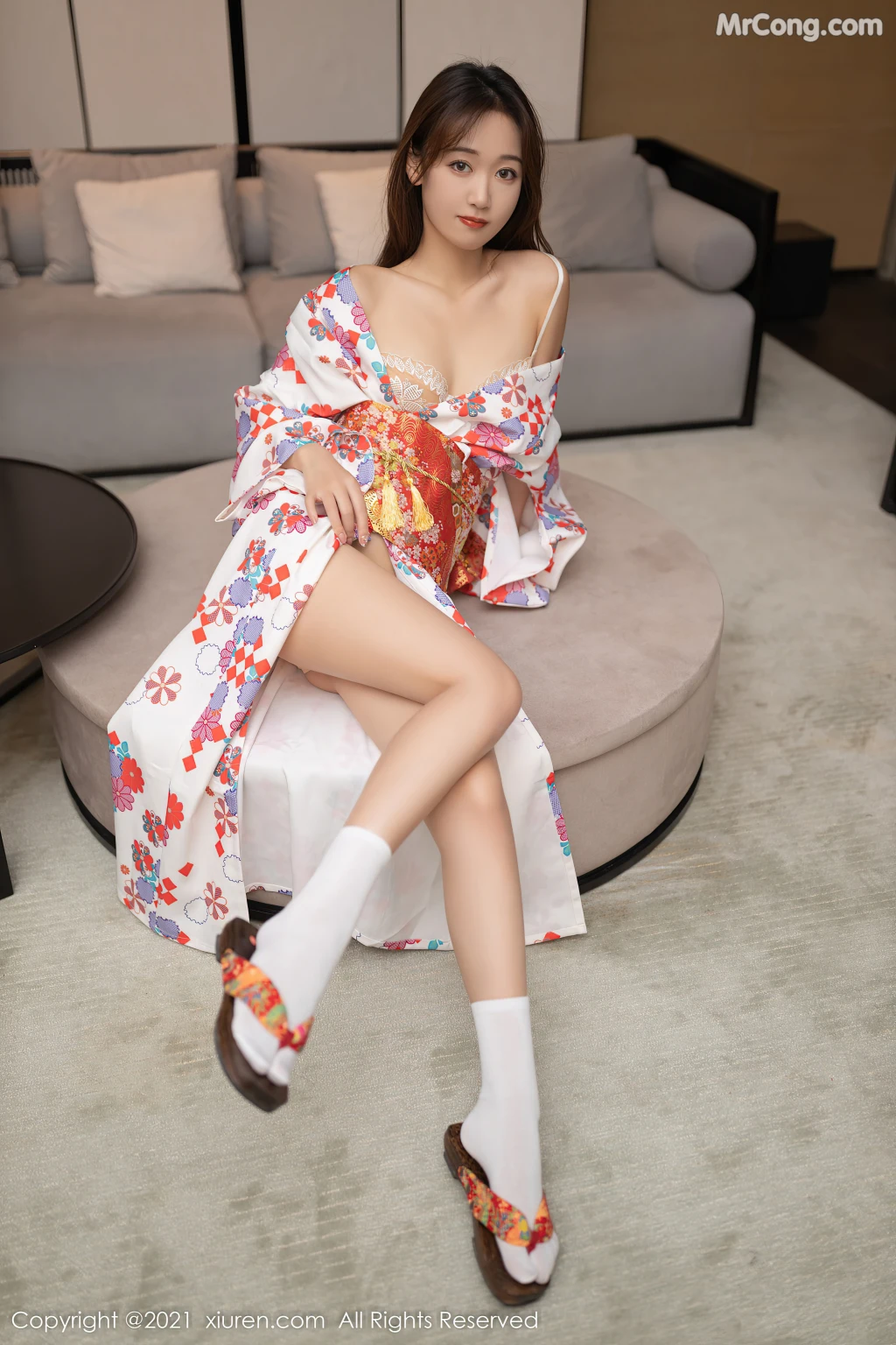 XIUREN No.4349: Tang An Qi (唐安琪) (89 photos) – Page 2