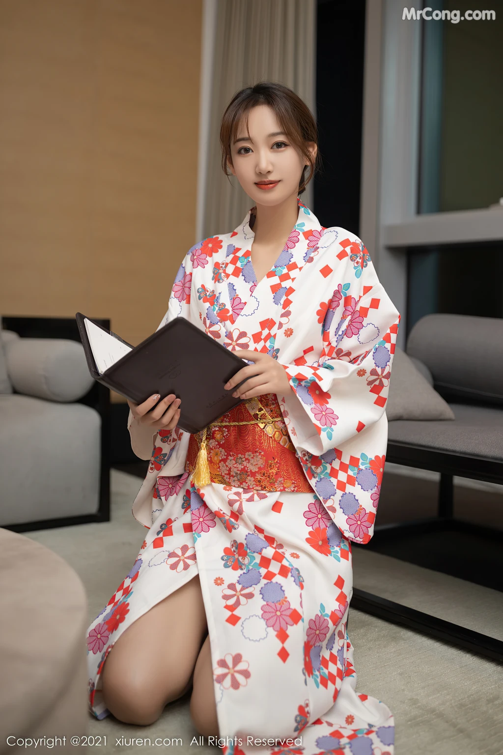 XIUREN No.4349: Tang An Qi (唐安琪) (89 photos) – Page 2