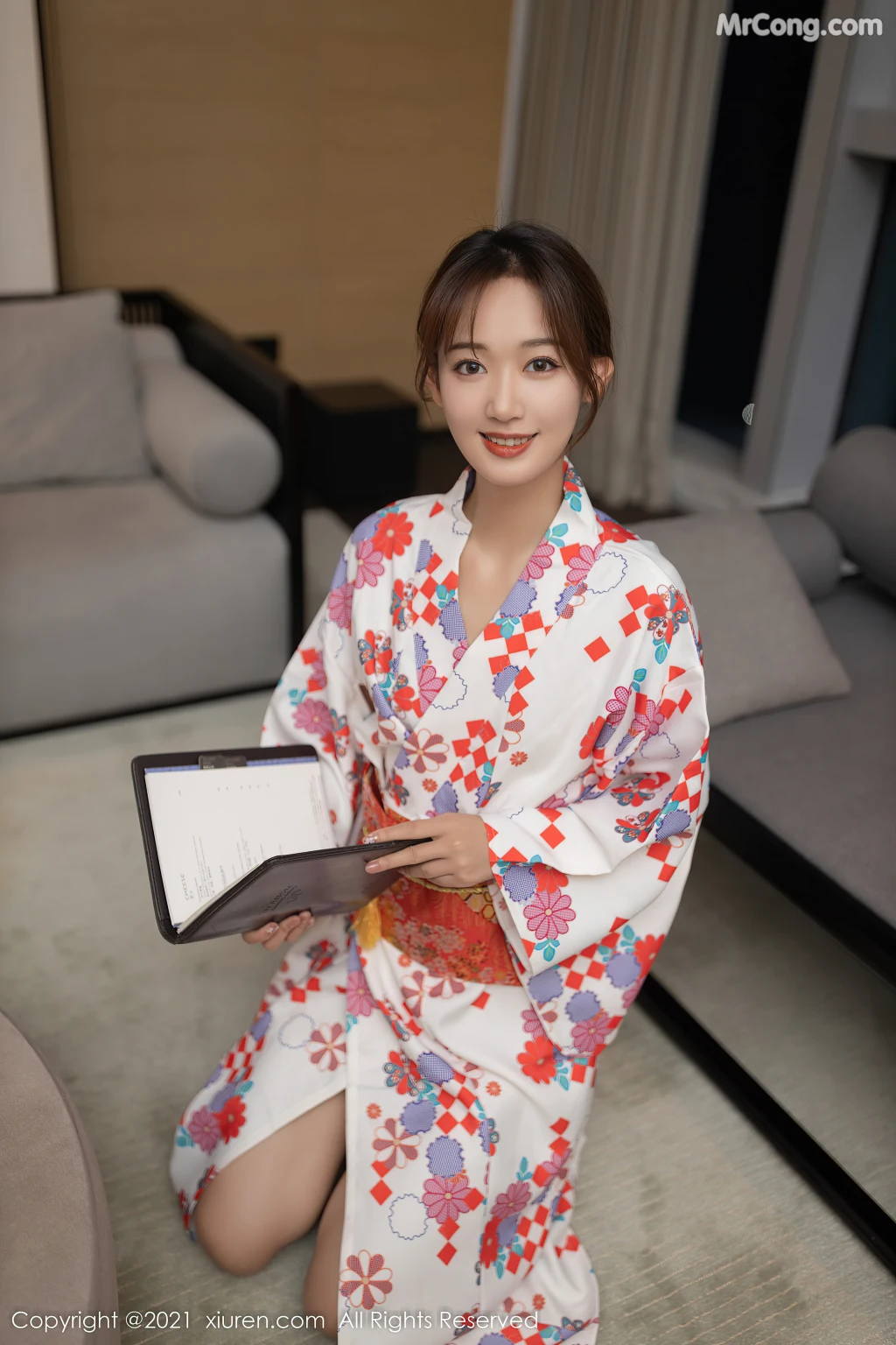 XIUREN No.4349: Tang An Qi (唐安琪) (89 photos) – Page 3