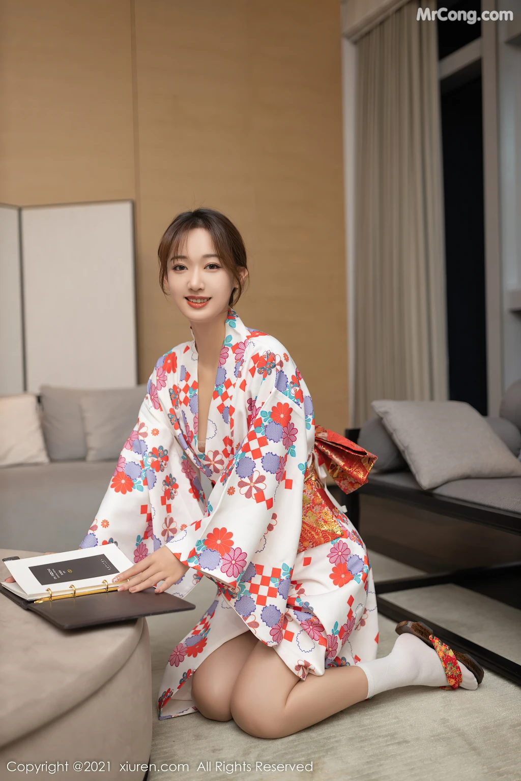 XIUREN No.4349: Tang An Qi (唐安琪) (89 photos) – Page 3