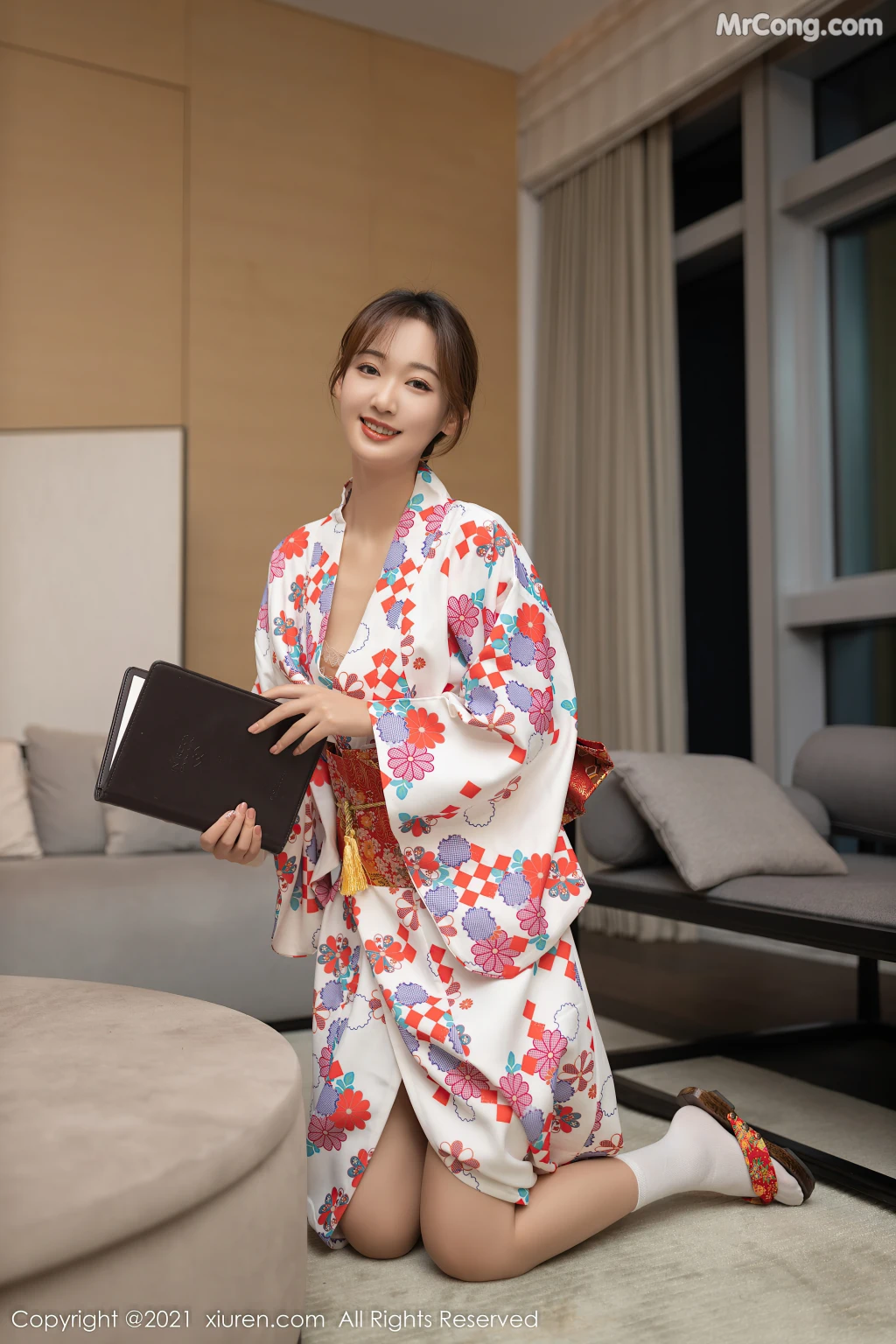 XIUREN No.4349: Tang An Qi (唐安琪) (89 photos) – Page 3