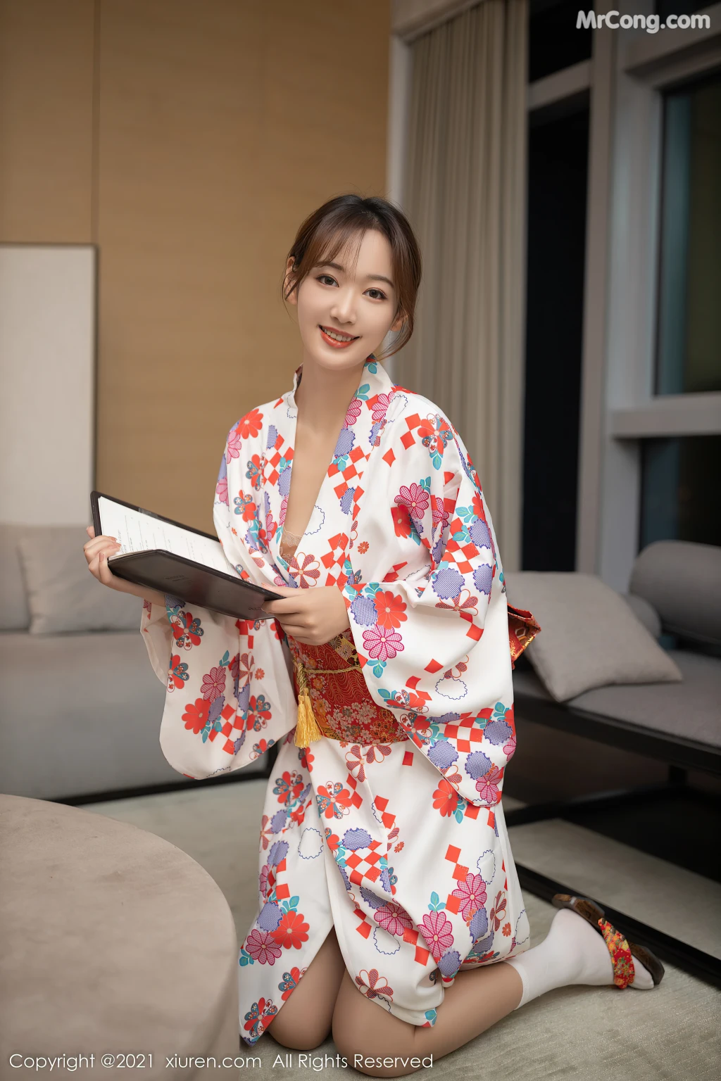 XIUREN No.4349: Tang An Qi (唐安琪) (89 photos) – Page 3
