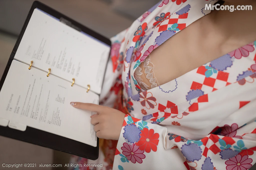 XIUREN No.4349: Tang An Qi (唐安琪) (89 photos) – Page 3