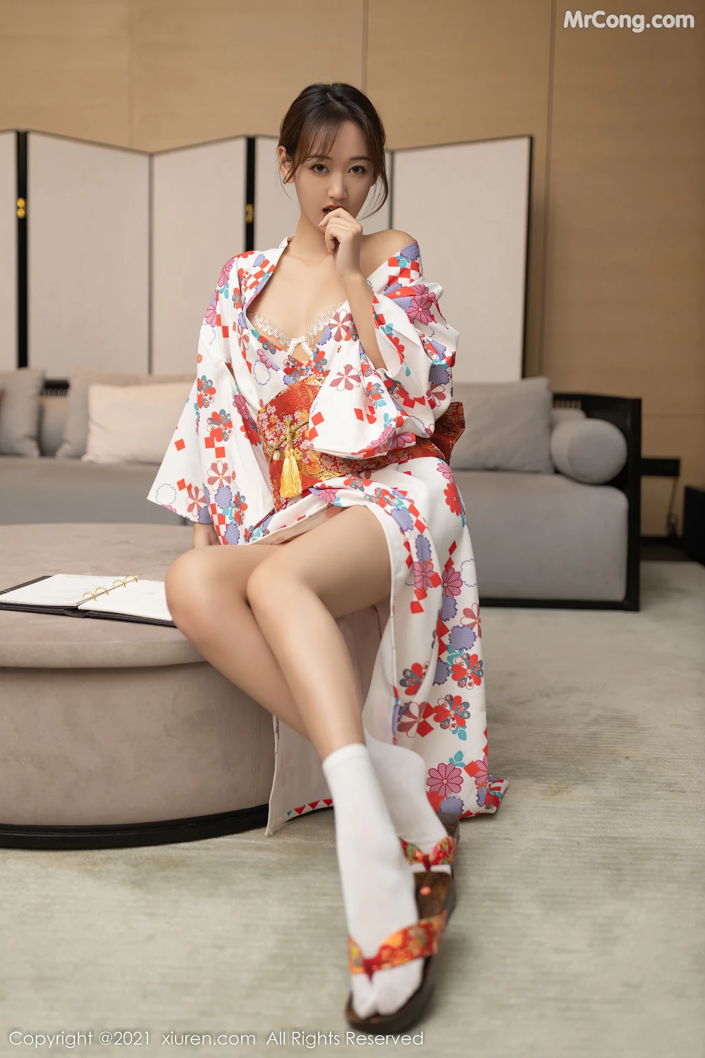 XIUREN No.4349: Tang An Qi (唐安琪) (89 photos) – Page 3