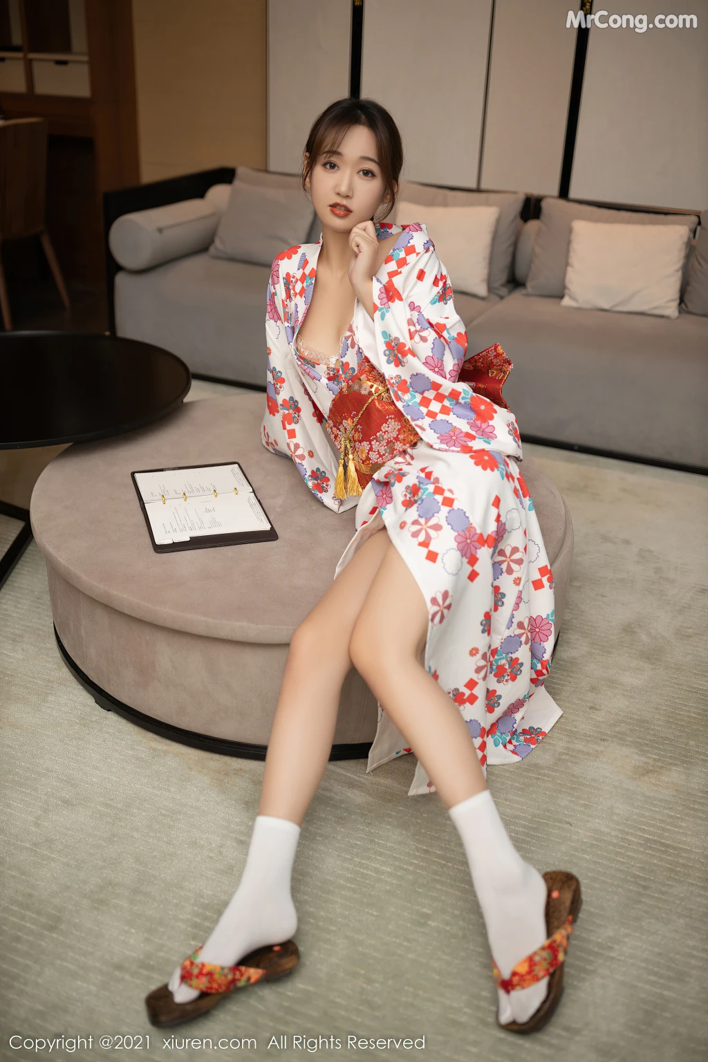 XIUREN No.4349: Tang An Qi (唐安琪) (89 photos) – Page 4