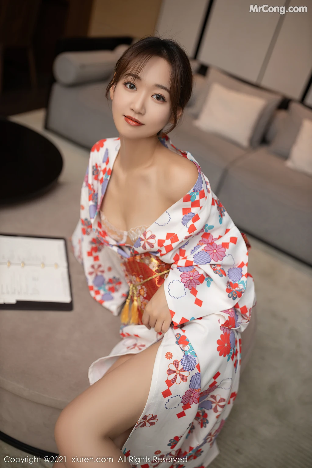 XIUREN No.4349: Tang An Qi (唐安琪) (89 photos) – Page 4