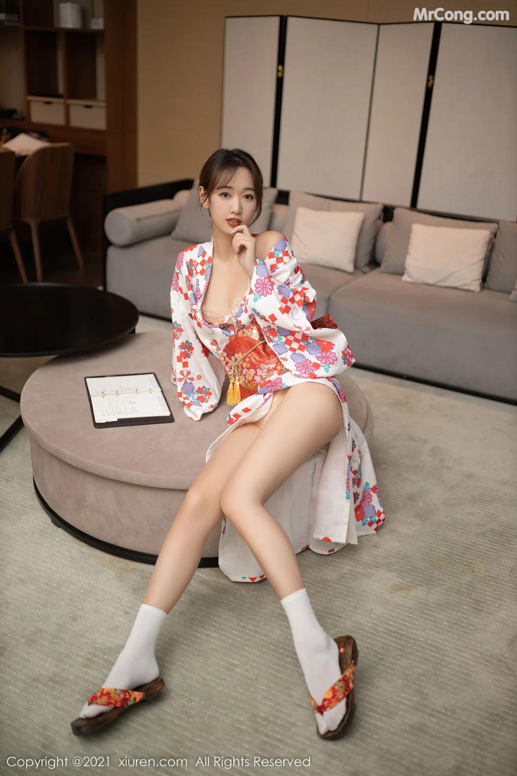 XIUREN No.4349: Tang An Qi (唐安琪) (89 photos) – Page 4