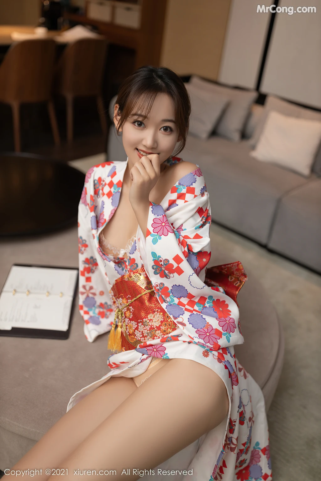 XIUREN No.4349: Tang An Qi (唐安琪) (89 photos) – Page 4