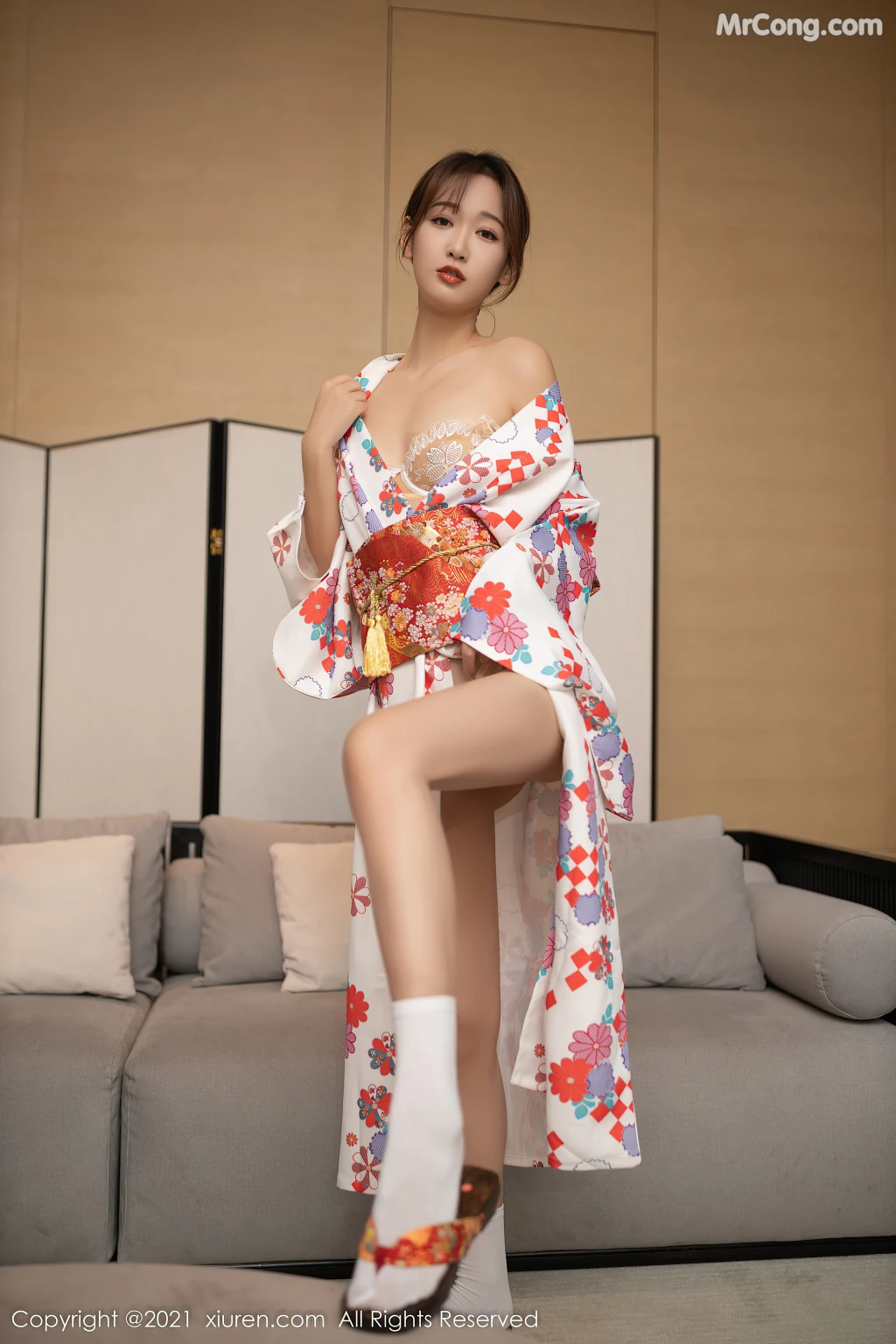 XIUREN No.4349: Tang An Qi (唐安琪) (89 photos) – Page 5
