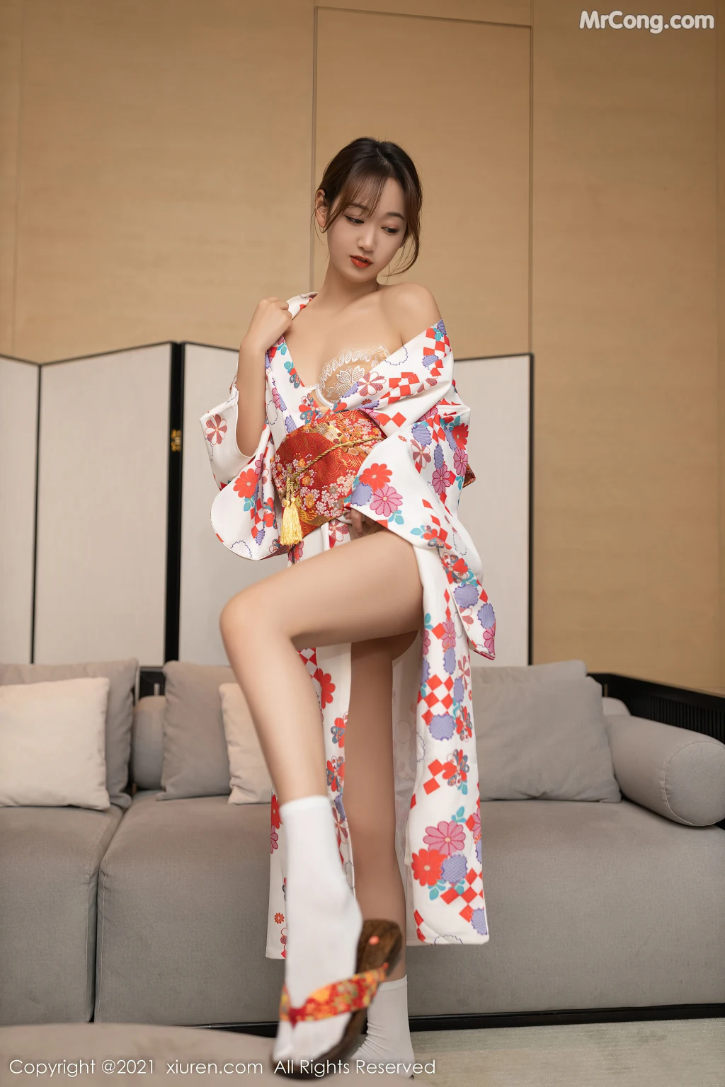 XIUREN No.4349: Tang An Qi (唐安琪) (89 photos) – Page 5