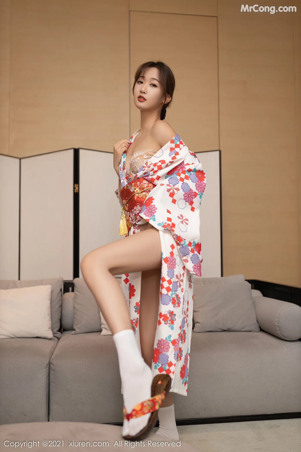 XIUREN No.4349: Tang An Qi (唐安琪) (89 photos) – Page 5