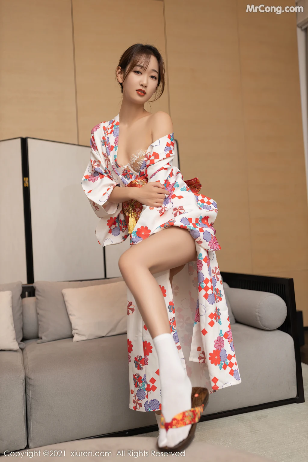 XIUREN No.4349: Tang An Qi (唐安琪) (89 photos) – Page 5