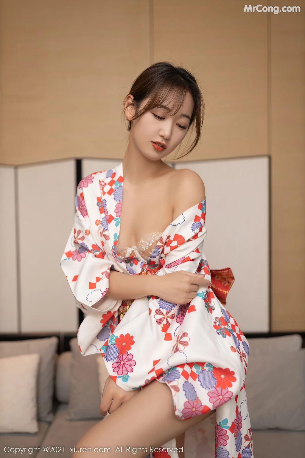 XIUREN No.4349: Tang An Qi (唐安琪) (89 photos) – Page 5