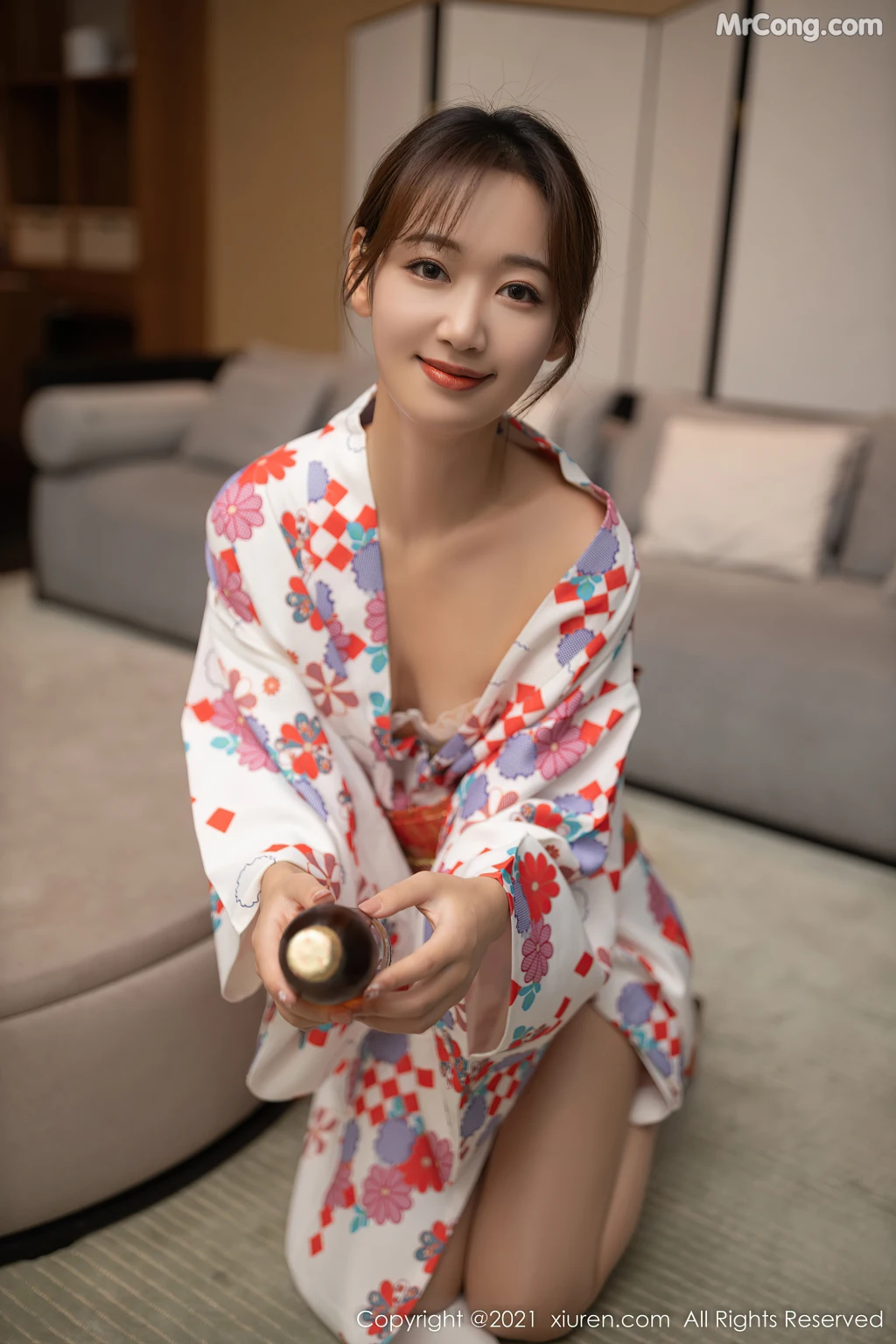 XIUREN No.4349: Tang An Qi (唐安琪) (89 photos) – Page 5