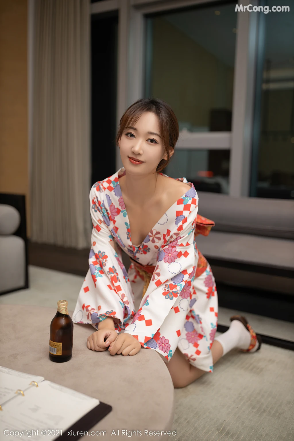 XIUREN No.4349: Tang An Qi (唐安琪) (89 photos) – Page 5
