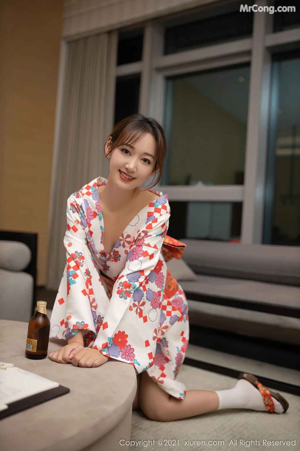 XIUREN No.4349: Tang An Qi (唐安琪) (89 photos) – Page 5