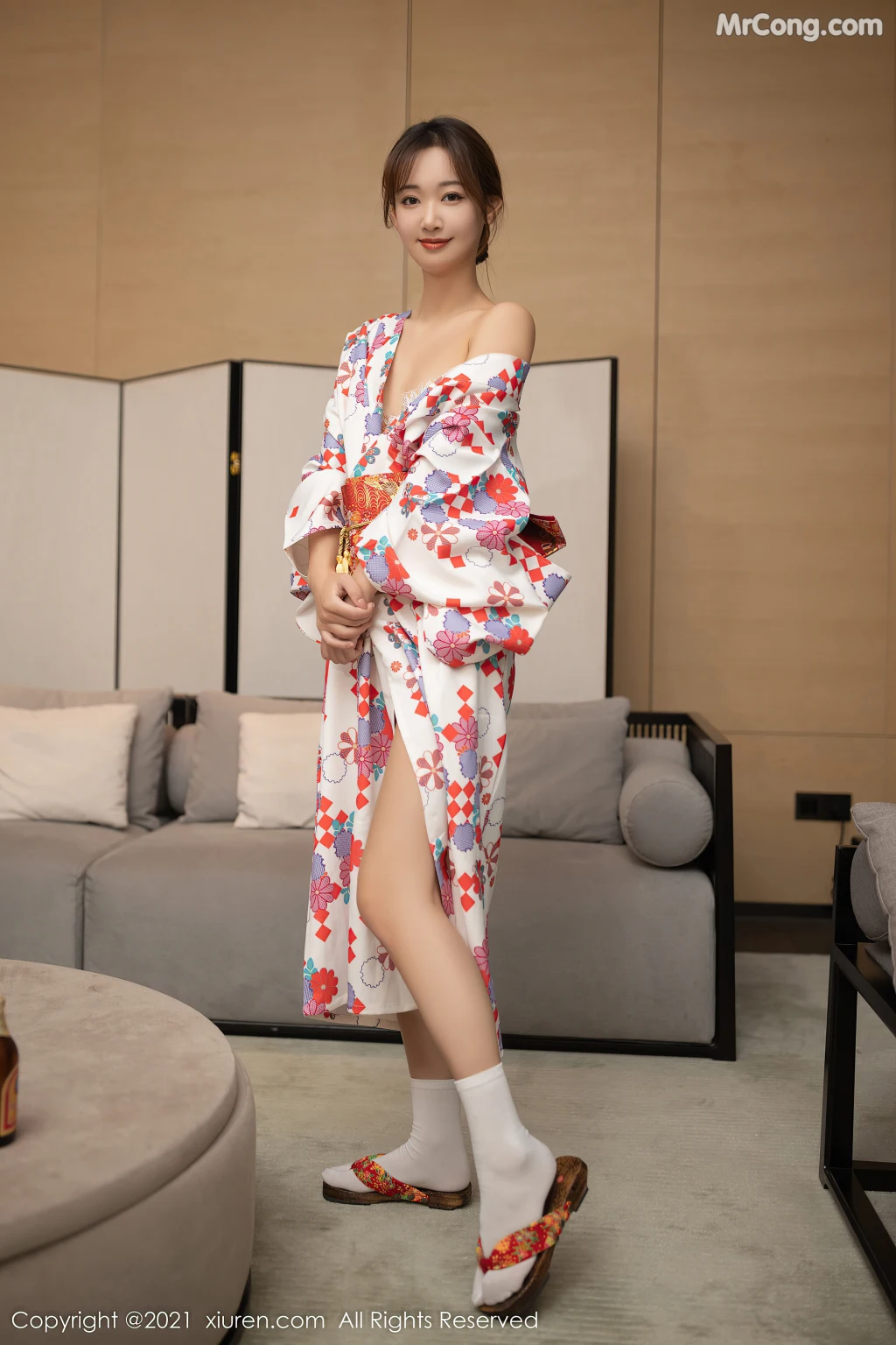 XIUREN No.4349: Tang An Qi (唐安琪) (89 photos) – Page 5