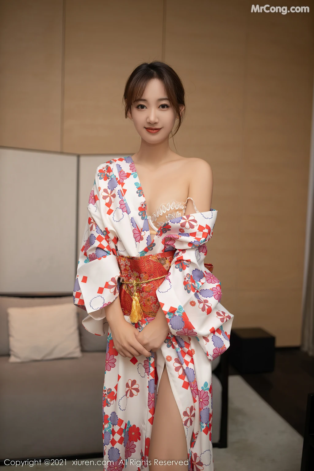 XIUREN No.4349: Tang An Qi (唐安琪) (89 photos) – Page 6
