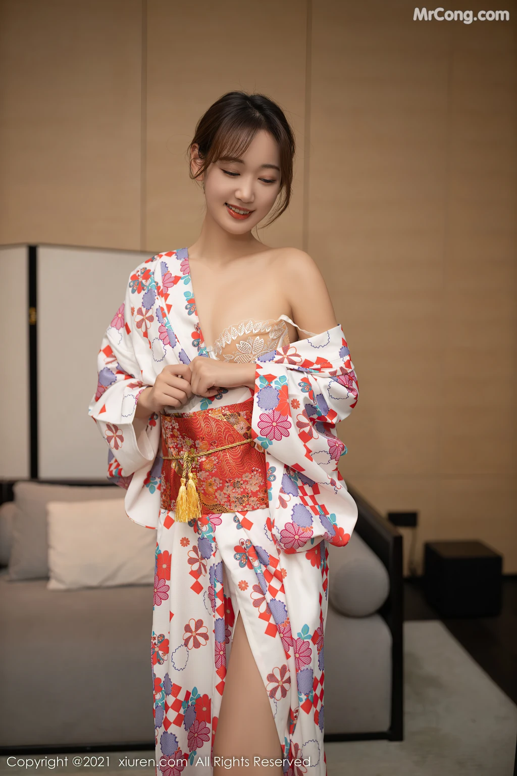 XIUREN No.4349: Tang An Qi (唐安琪) (89 photos) – Page 6