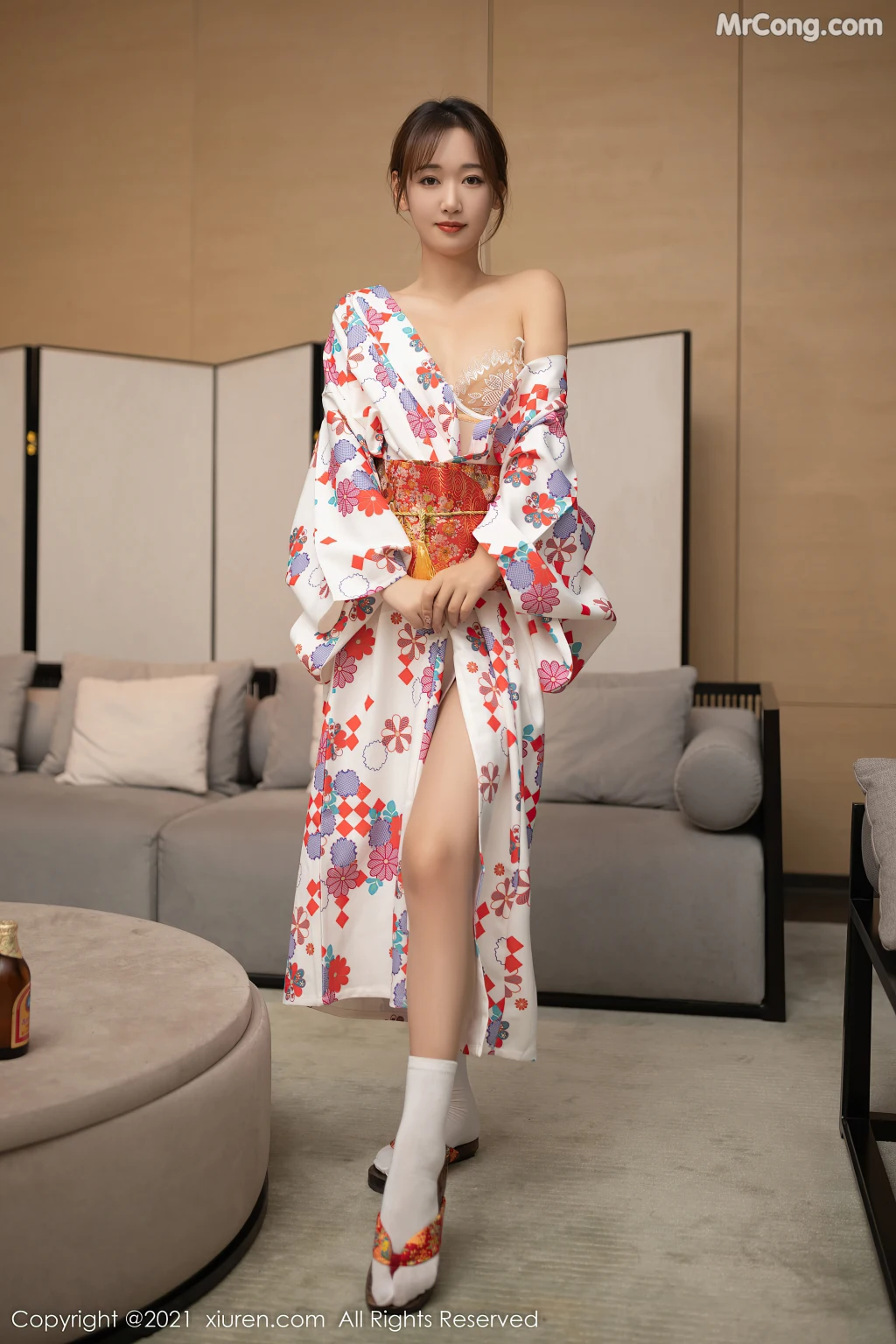 XIUREN No.4349: Tang An Qi (唐安琪) (89 photos) – Page 6