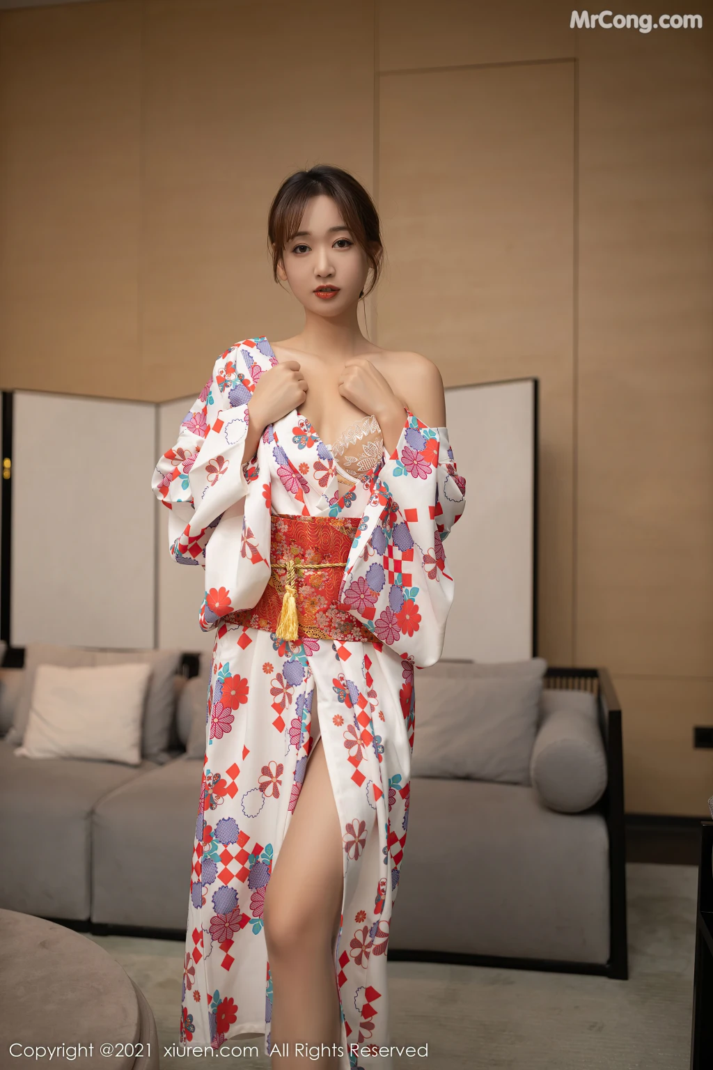 XIUREN No.4349: Tang An Qi (唐安琪) (89 photos) – Page 6
