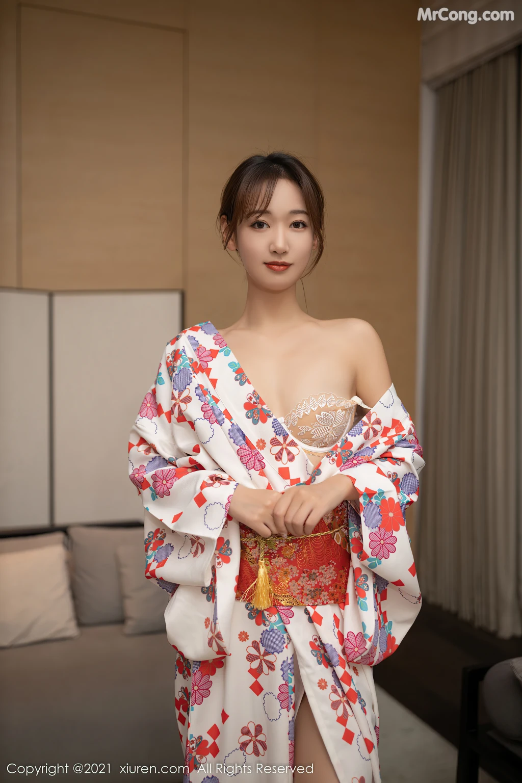 XIUREN No.4349: Tang An Qi (唐安琪) (89 photos) – Page 6