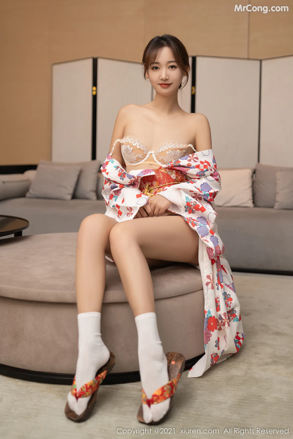 XIUREN No.4349: Tang An Qi (唐安琪) (89 photos) – Page 7