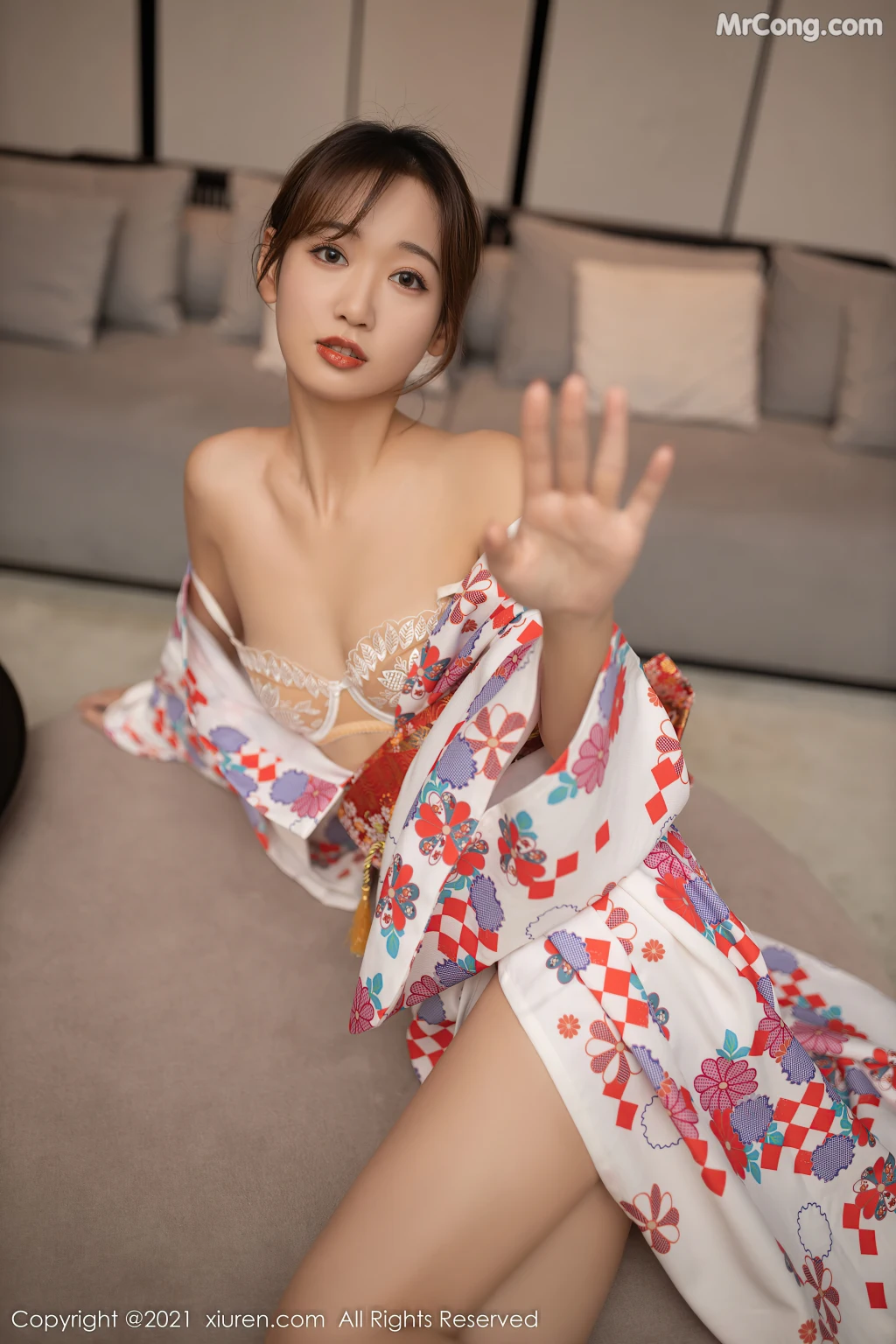 XIUREN No.4349: Tang An Qi (唐安琪) (89 photos) – Page 7