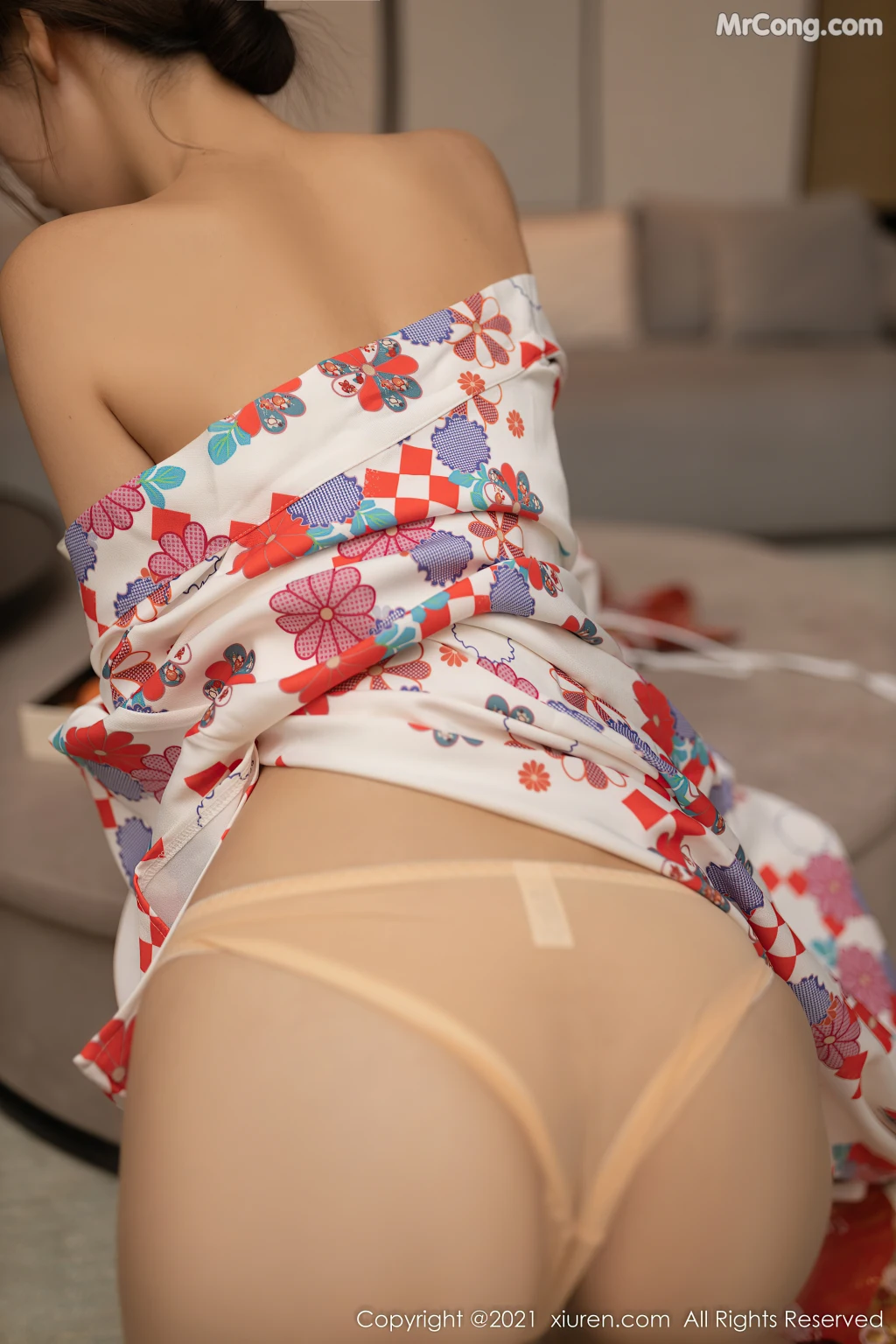 XIUREN No.4349: Tang An Qi (唐安琪) (89 photos) – Page 8