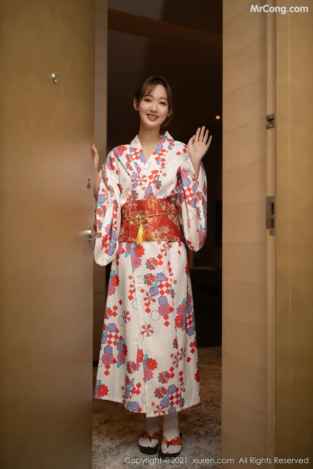 XIUREN No.4349: Tang An Qi (唐安琪) (89 photos) – Page 9