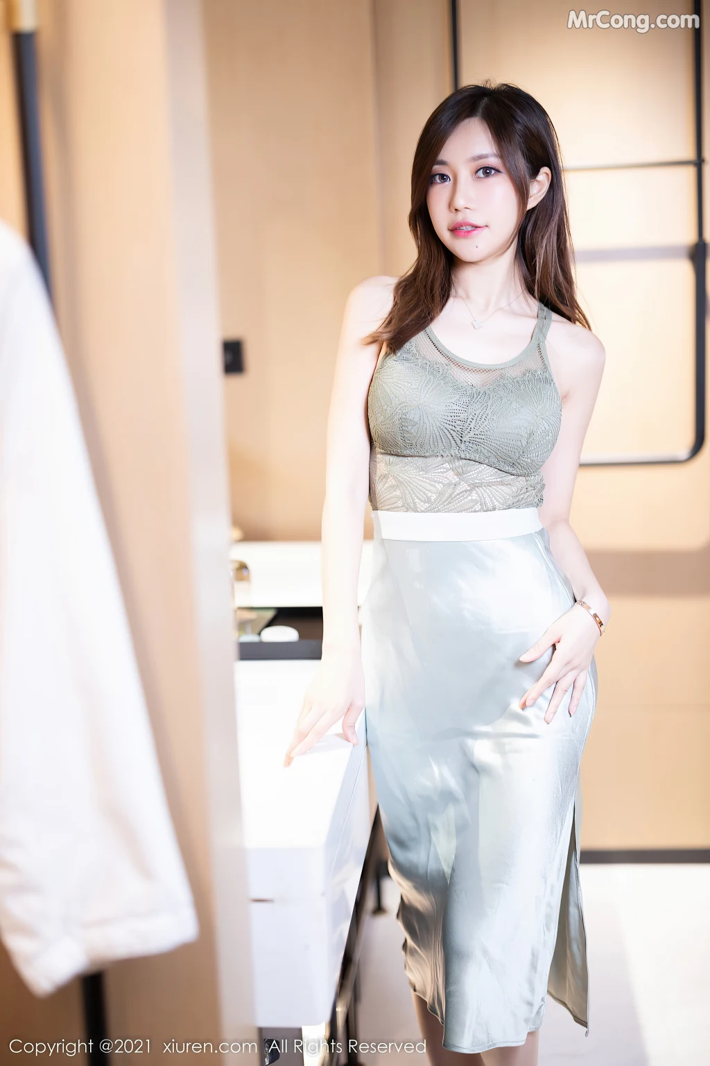 XIUREN No.4353: Ula (绮里嘉) (49 photos) – Page 3