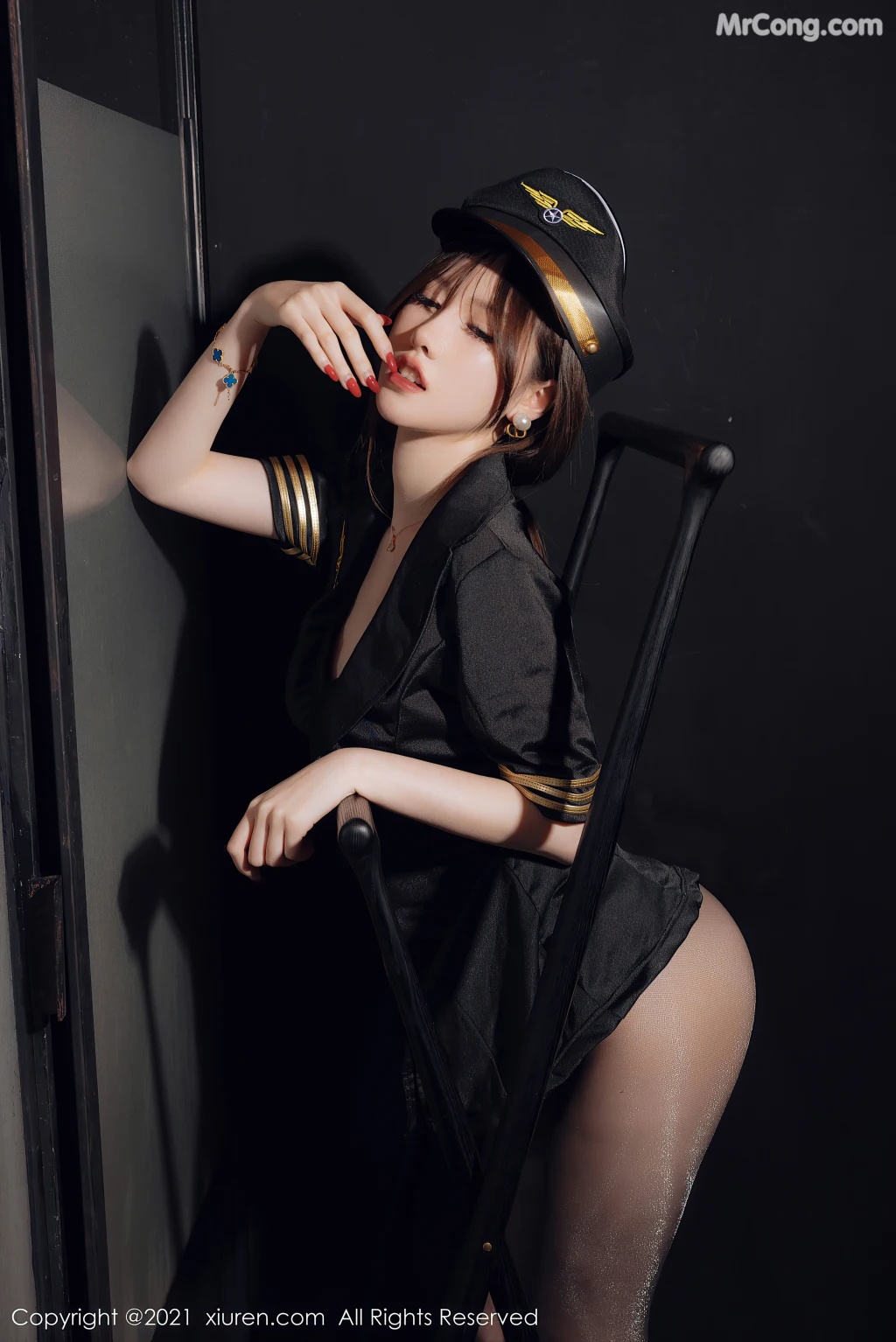 XIUREN No.4355: 美桃酱 (64 photos) – Page 3