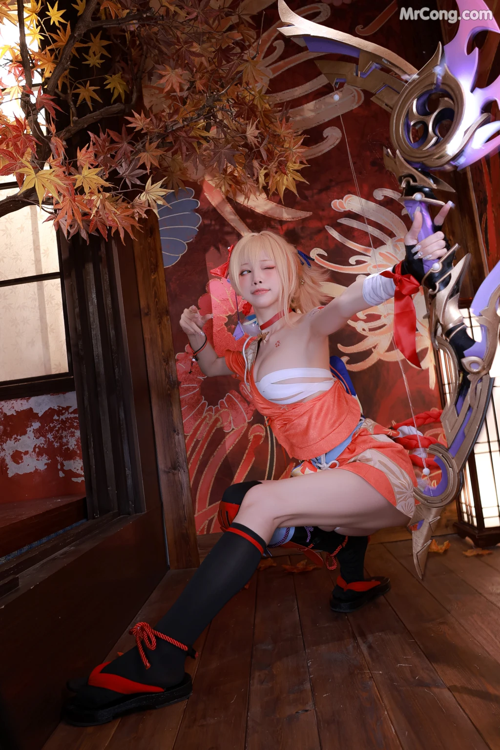 Coser@水淼aqua Vol.114: 宵宫 (101 photos) – Page 2