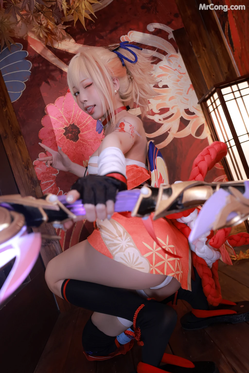 Coser@水淼aqua Vol.114: 宵宫 (101 photos) – Page 2