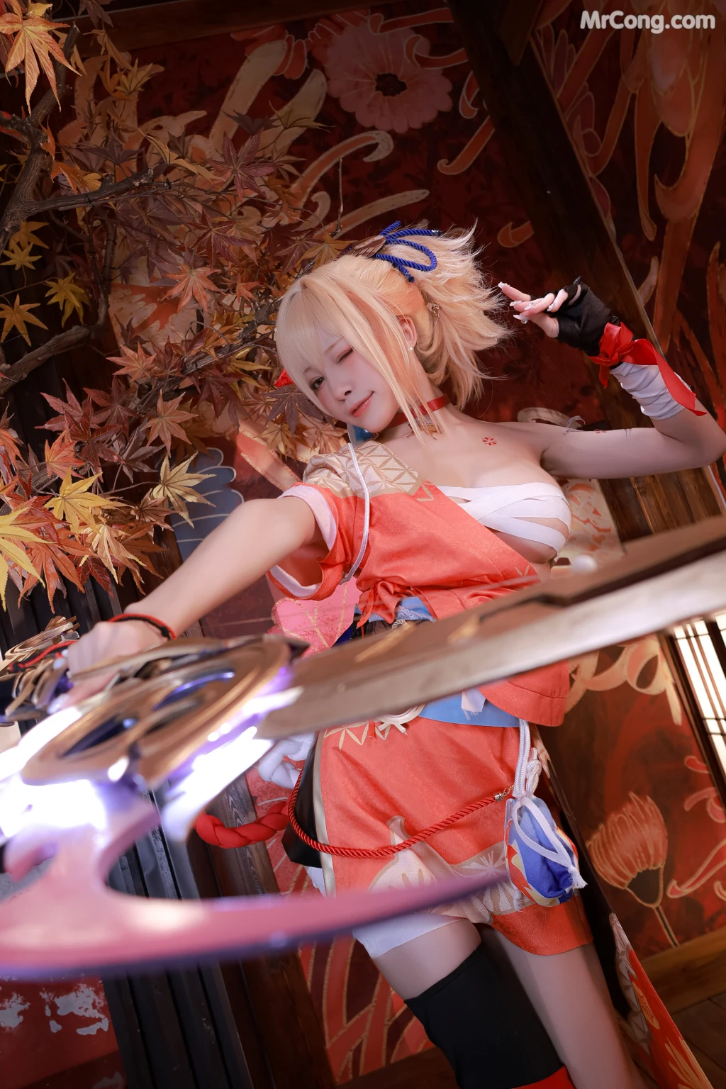 Coser@水淼aqua Vol.114: 宵宫 (101 photos) – Page 2