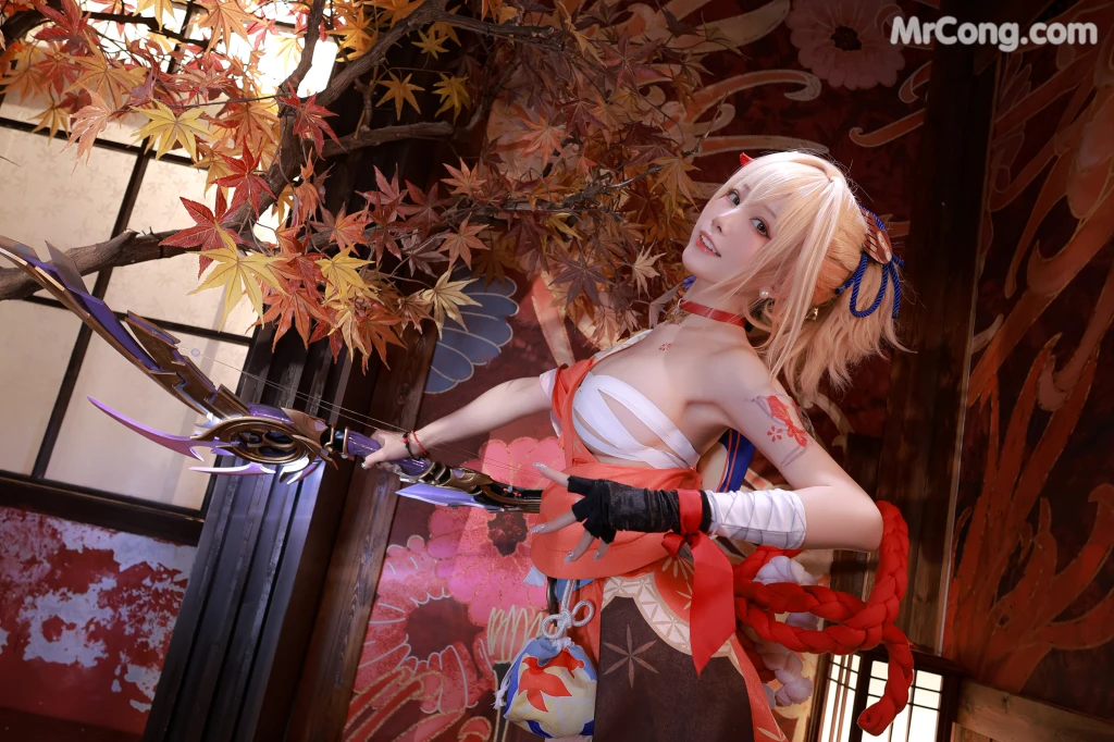 Coser@水淼aqua Vol.114: 宵宫 (101 photos) – Page 2