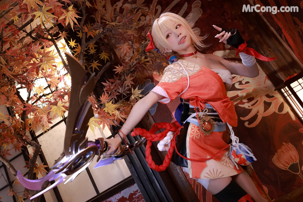 Coser@水淼aqua Vol.114: 宵宫 (101 photos) – Page 2