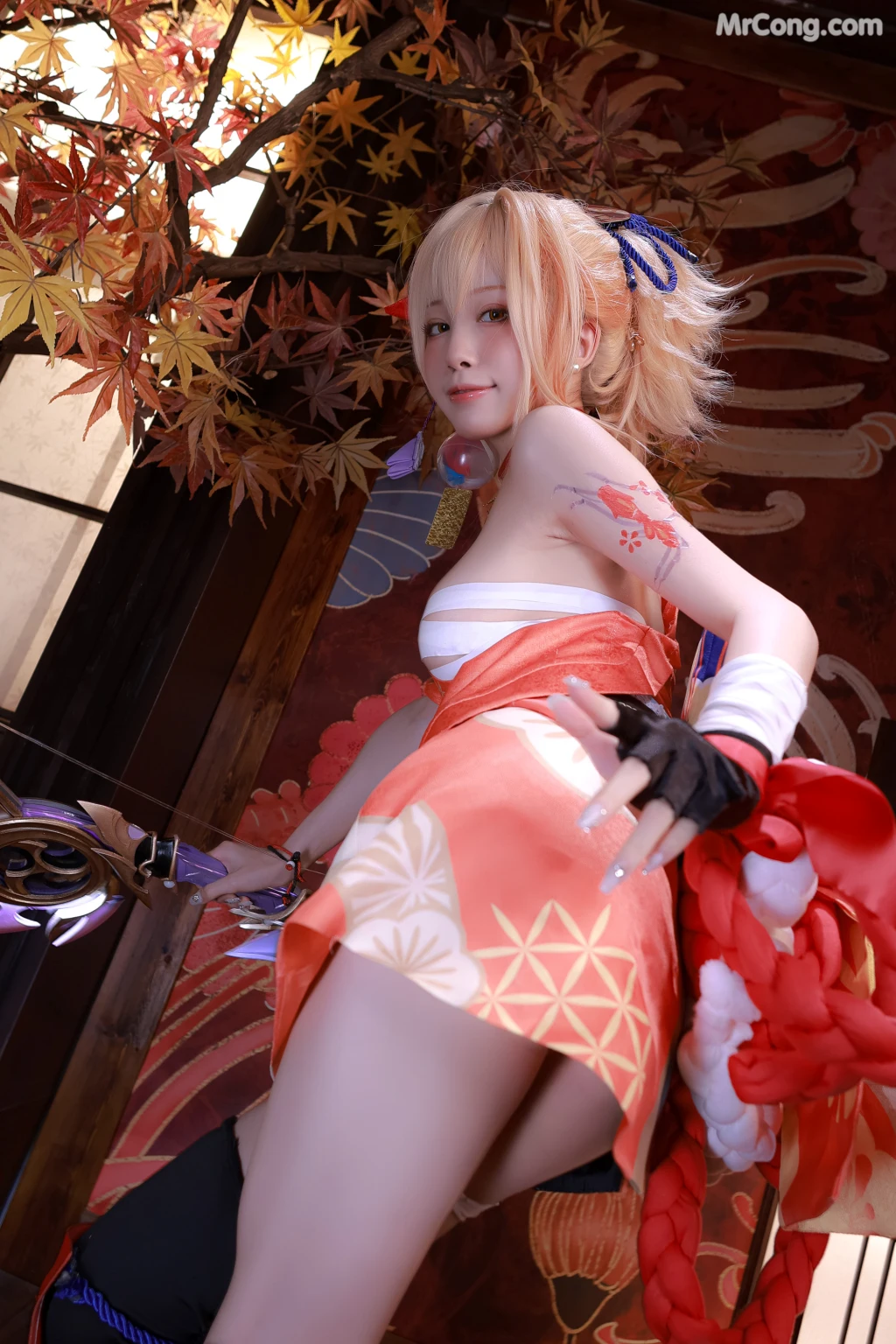 Coser@水淼aqua Vol.114: 宵宫 (101 photos) – Page 2