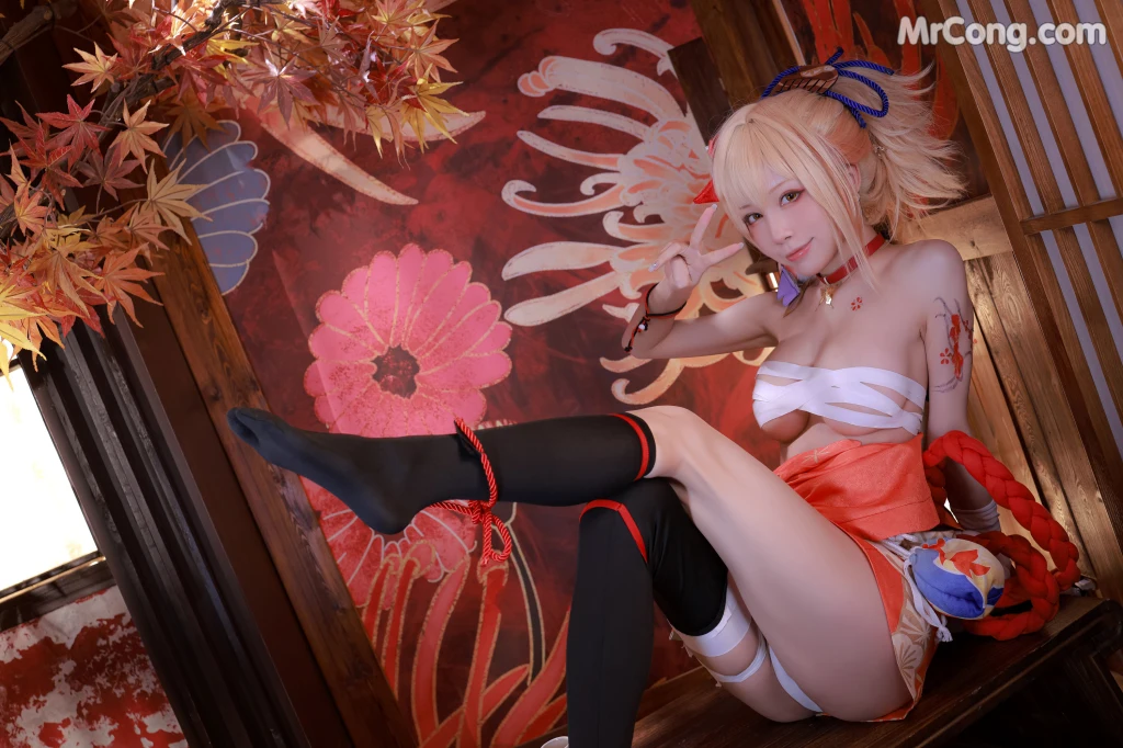 Coser@水淼aqua Vol.114: 宵宫 (101 photos) – Page 3