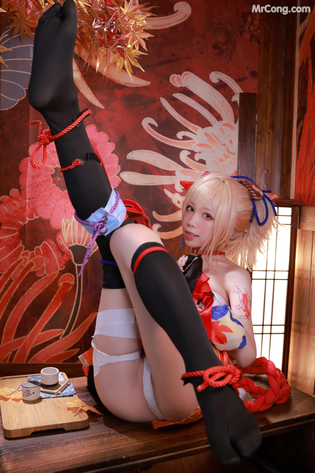 Coser@水淼aqua Vol.114: 宵宫 (101 photos) – Page 3