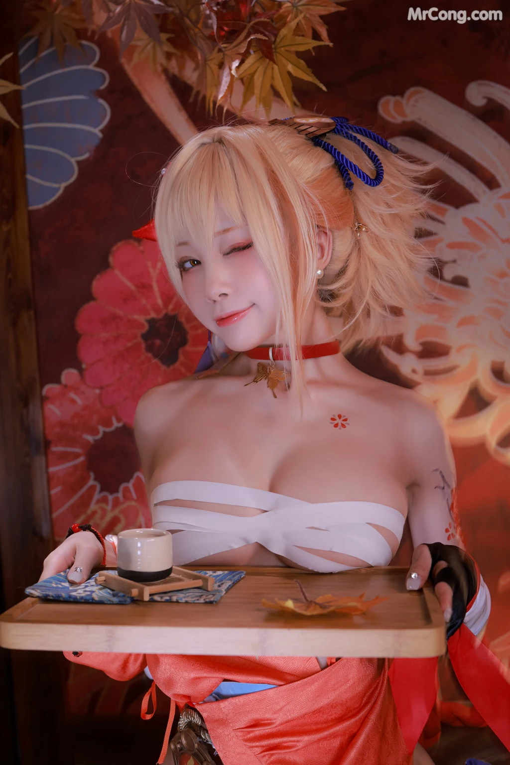 Coser@水淼aqua Vol.114: 宵宫 (101 photos) – Page 4