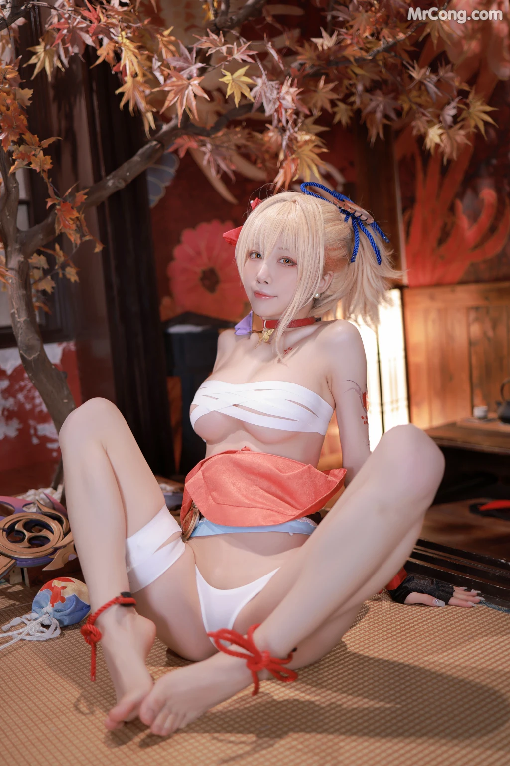 Coser@水淼aqua Vol.114: 宵宫 (101 photos) – Page 7