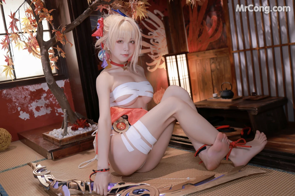 Coser@水淼aqua Vol.114: 宵宫 (101 photos) – Page 7