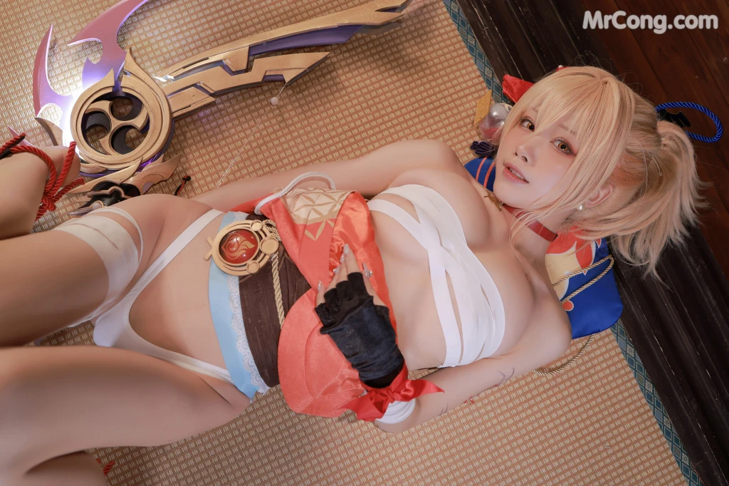 Coser@水淼aqua Vol.114: 宵宫 (101 photos) – Page 7