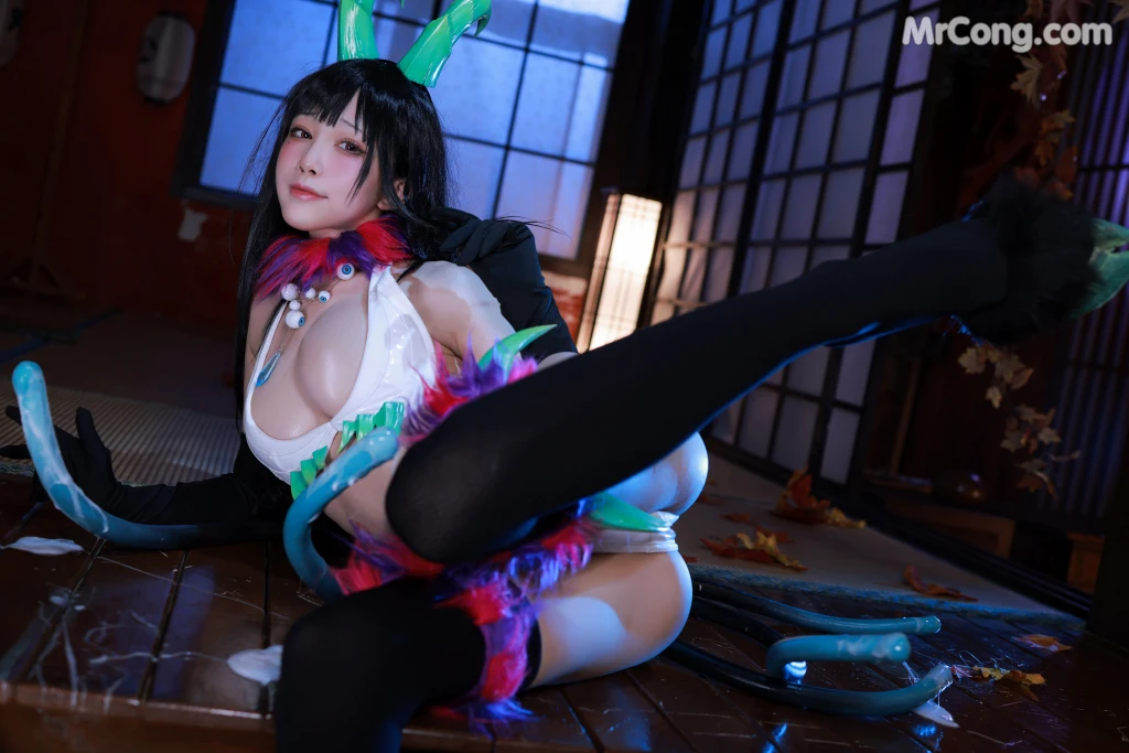 Coser@水淼aqua Vol.115: 千夜姐姐 (120 photos)