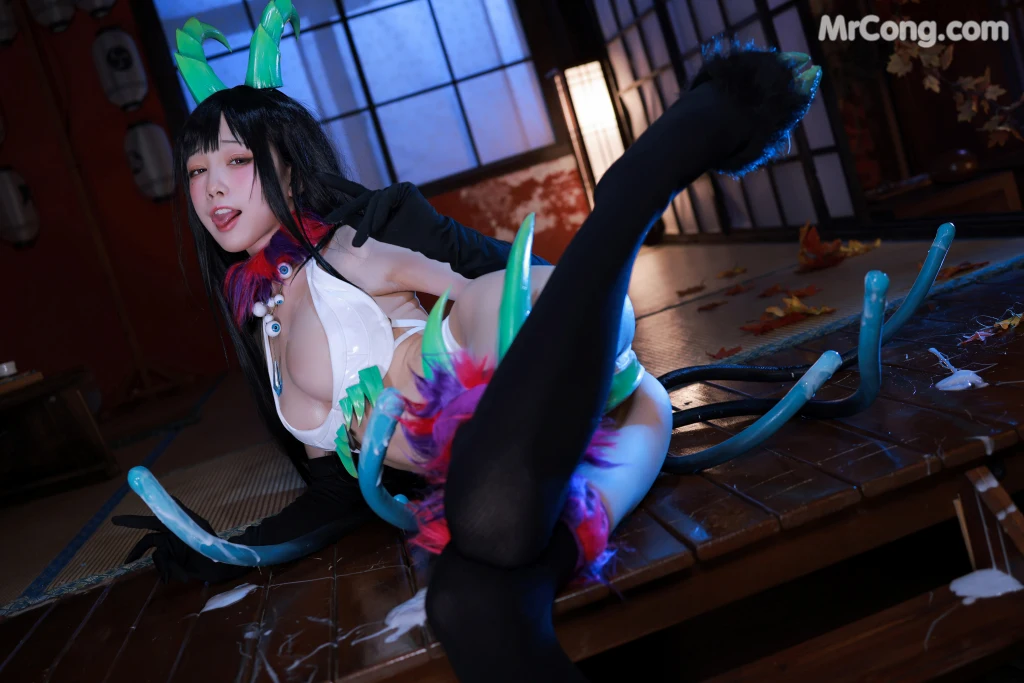 Coser@水淼aqua Vol.115: 千夜姐姐 (120 photos) – Page 2