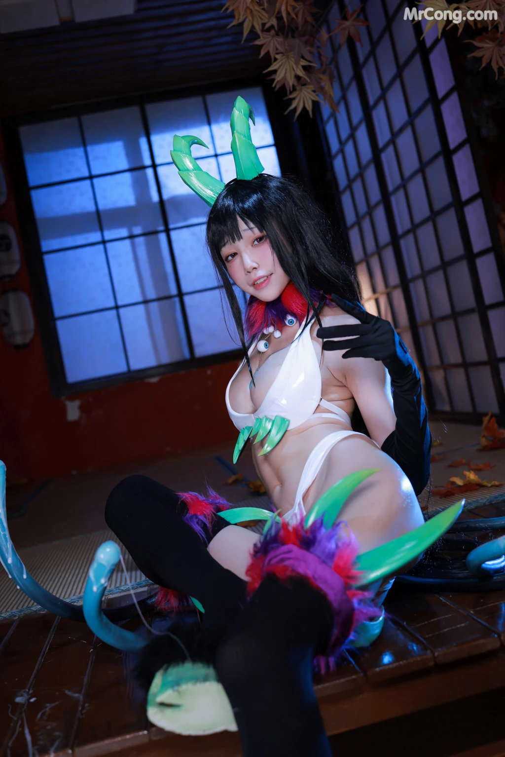 Coser@水淼aqua Vol.115: 千夜姐姐 (120 photos) – Page 2